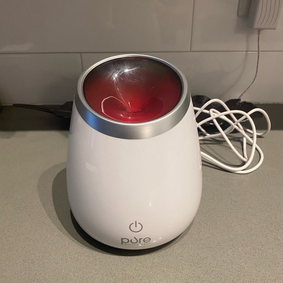 Pure Enrichment PureSpa Deluxe Ultrasonic Essential Oil Diffuser - Picture 2 of 4